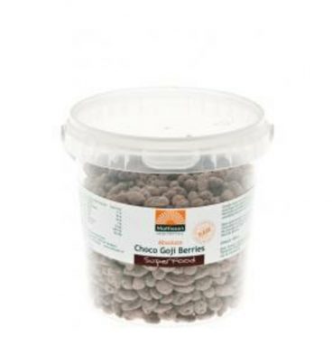 6x Mattisson Choco Goji Bessen 400 gr