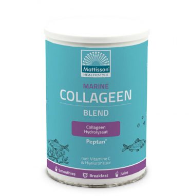 Mattisson Collageen Marine Blend 300 gr