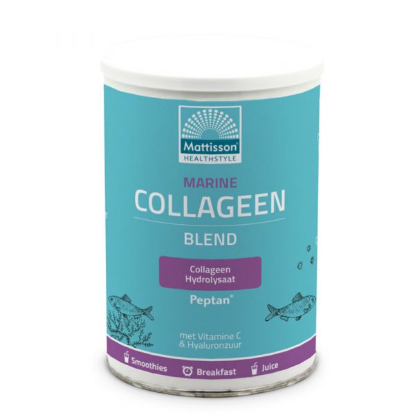 Mattisson Collageen Marine Blend 300 gr