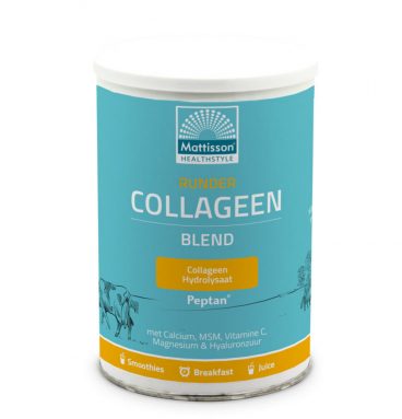 Mattisson Collageen Runder Blend 300 gr