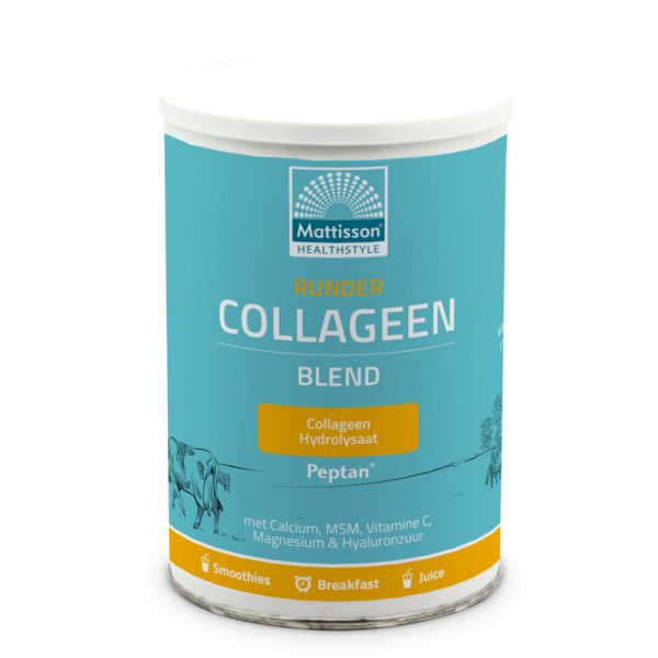 Mattisson Collageen Runder Blend 300 gr