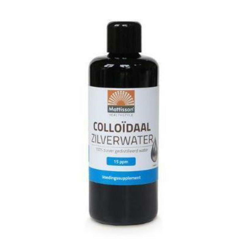 Mattisson Colloidaal Zilver 100 ml