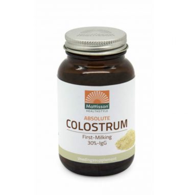 Mattisson Coloctrum 400 mg 90 capsules