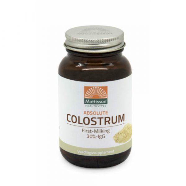 Mattisson Coloctrum 400 mg 90 capsules