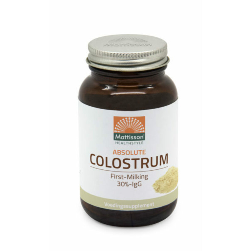 Mattisson Coloctrum 400 mg 90 capsules