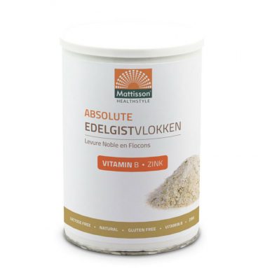 3x Mattisson Edelgistvlokken 200 gr