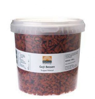 6x Mattisson Goji Bessen Droog 1 kg