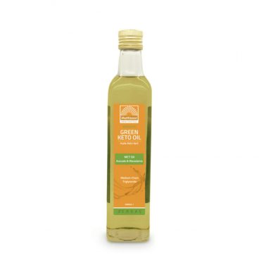 3x Mattisson Keto Oil Green 500 ml