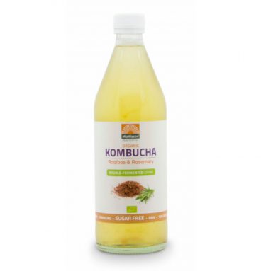 3x Mattisson Kombucha Rooibos Bio 500 ml