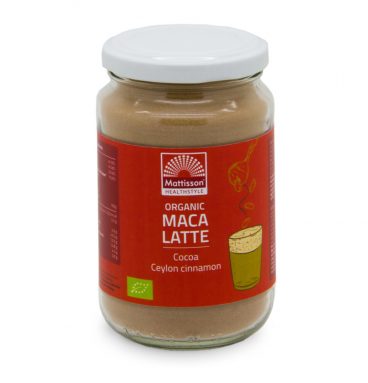 Mattisson Latte Maca Bio 160 gr