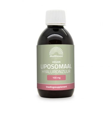 Mattisson Liposomaal Hyaluron 250 ml