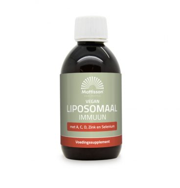 Mattisson Liposomaal Immuun 250 ml