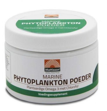 Mattisson Marine Phytoplankton Bio 100 gr