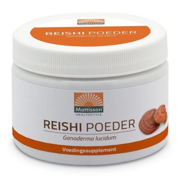 Mattisson Reishi Premium Poeder 100 gr