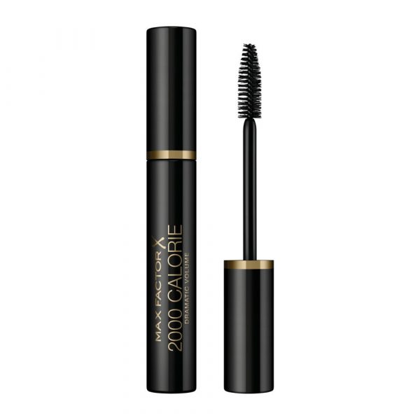 Max Factor 2000 Calorie Dramatic Volume Black Mascara