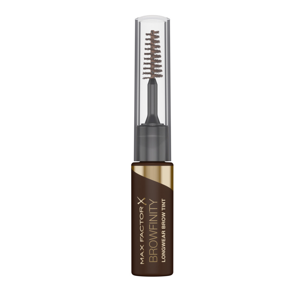 Max Factor Browfinity Wenkbrauwmascara 002 Medium Brown 4