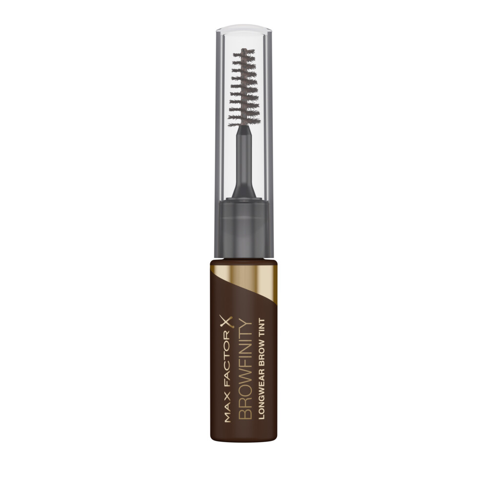 Max Factor Browfinity Wenkbrauwmascara 003 Dark Brown 4