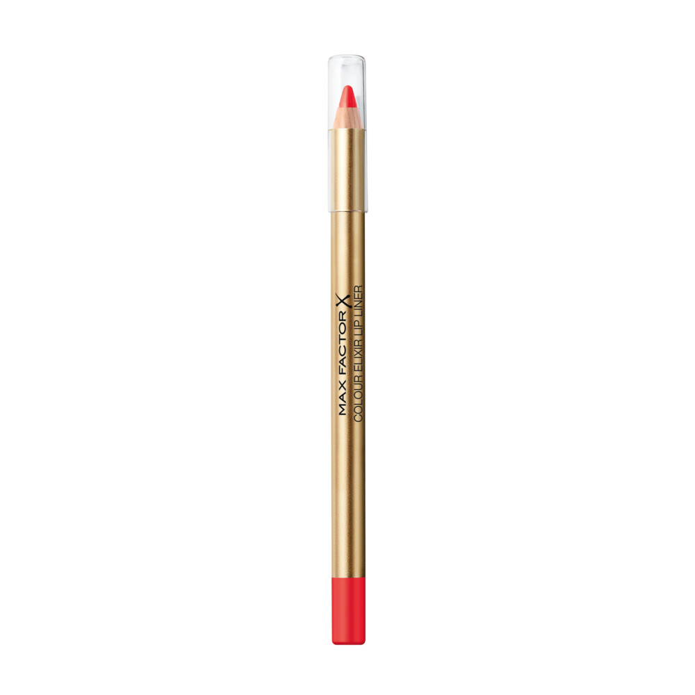 Max Factor Colour Elixir Lip Liner Lippotlood 055 Red Poppy