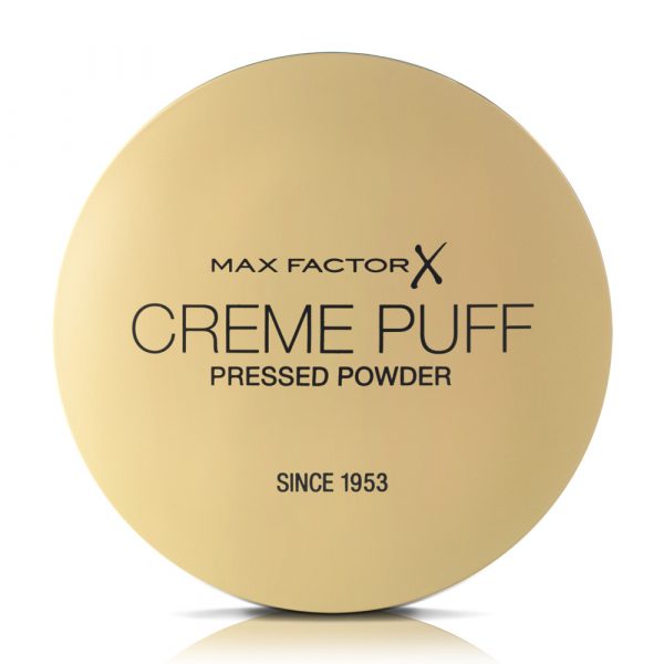 Max Factor Crème Puff Compact Powder 014 Golden Beige