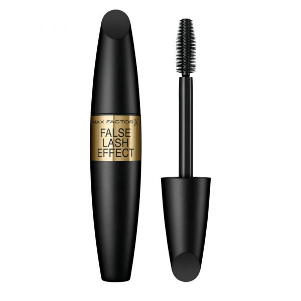 3x Max Factor False Lash Effect Mascara Zwart