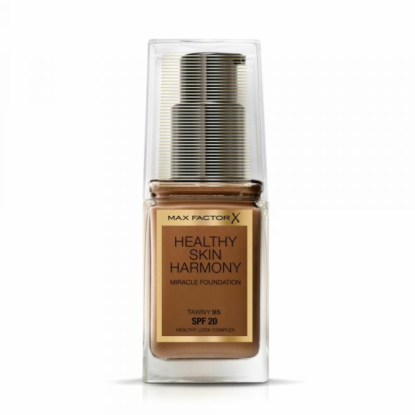 Max Factor Healthy Skin Harmonizer Foundation 95 Tawny