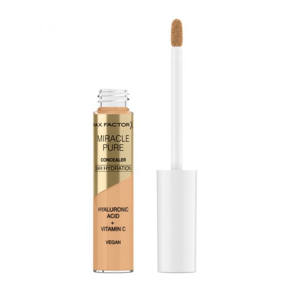 Max Factor Miracle Pure Vegan Concealer 002 7.8 ml