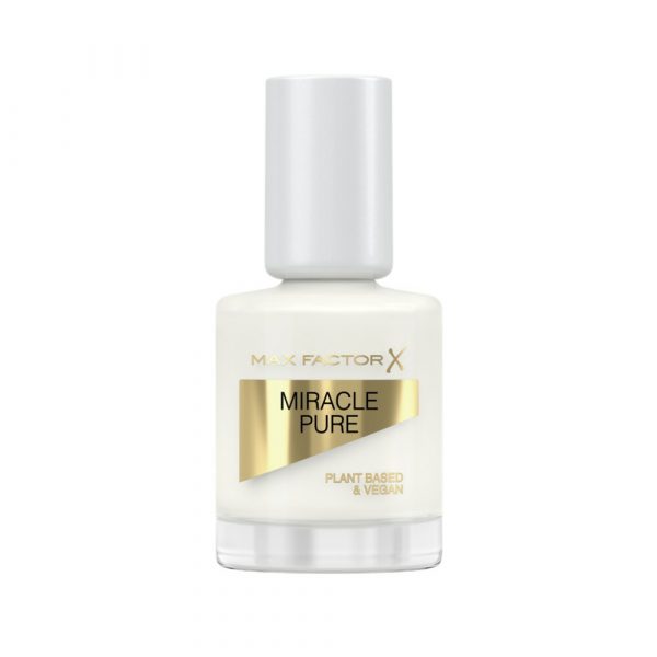 Max Factor Miracle Pure Vegan Nagellak 155 Coconut Milk 12 ml