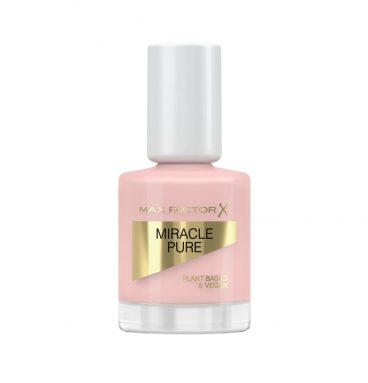 Max Factor Miracle Pure Vegan Nagellak 202 Natural Pearl 12 ml