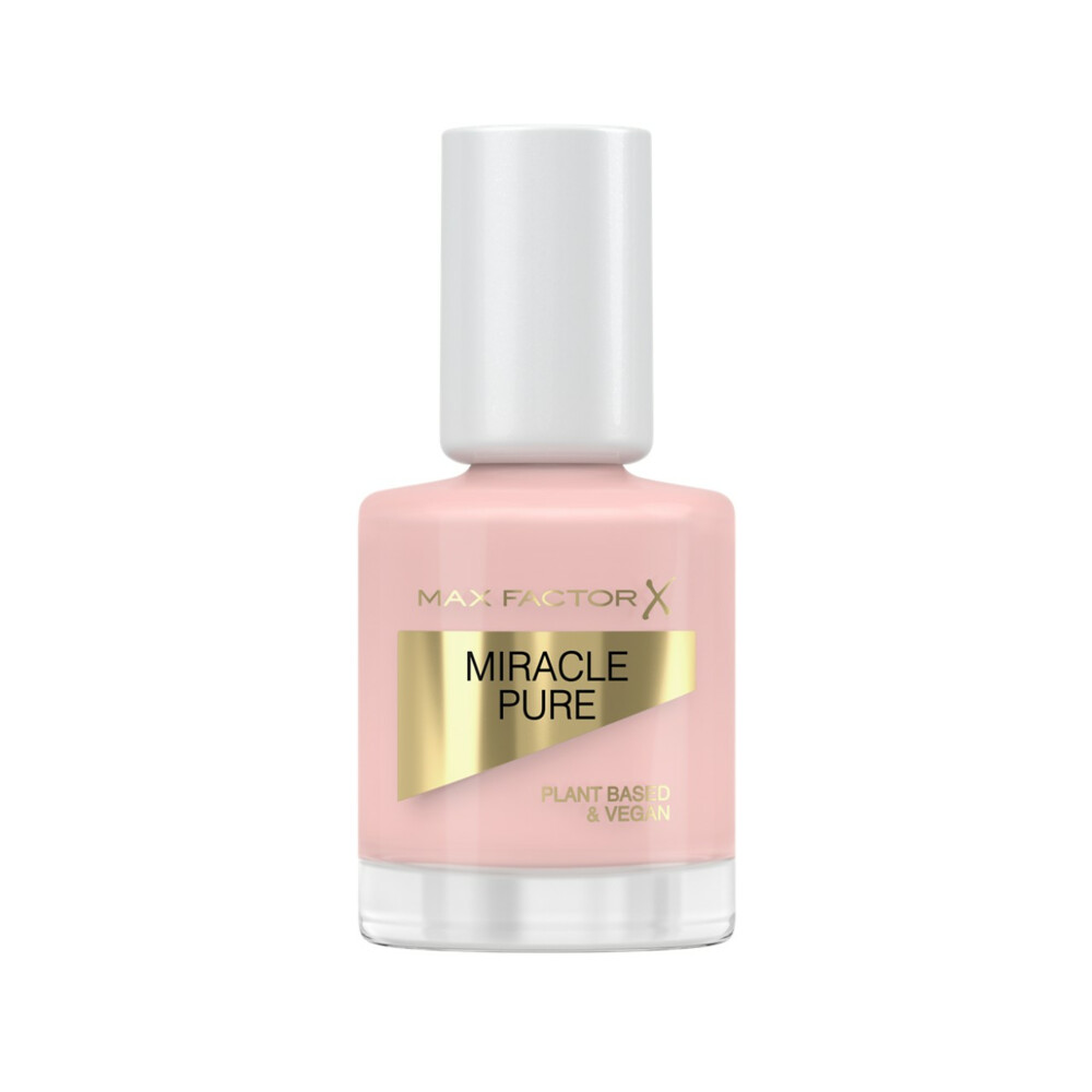 Max Factor Miracle Pure Vegan Nagellak 202 Natural Pearl 12 ml