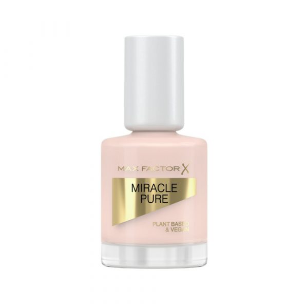 Max Factor Miracle Pure Vegan Nagellak 205 Nude Rose 12 ml