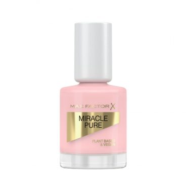 Max Factor Miracle Pure Vegan Nagellak 220 Cherry Blossom 12 ml