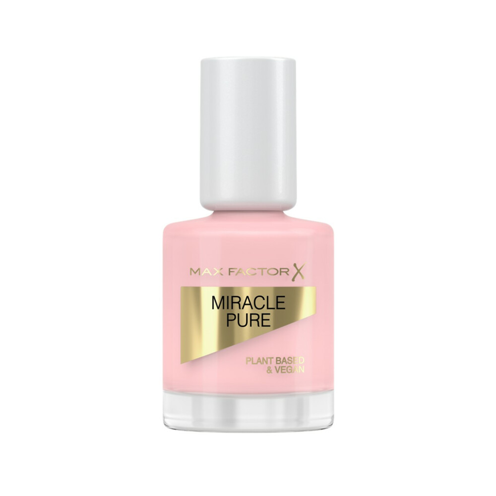 Max Factor Miracle Pure Vegan Nagellak 220 Cherry Blossom 12 ml