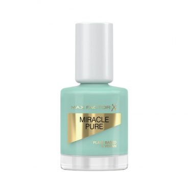 Max Factor Miracle Pure Vegan Nagellak 840 Moonstone Blue 12 ml