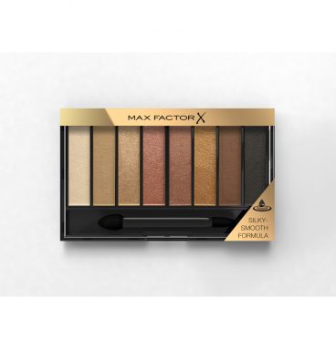 Max Factor Oogschaduw Masterpiece Nude Palette Restage Golden Nudes