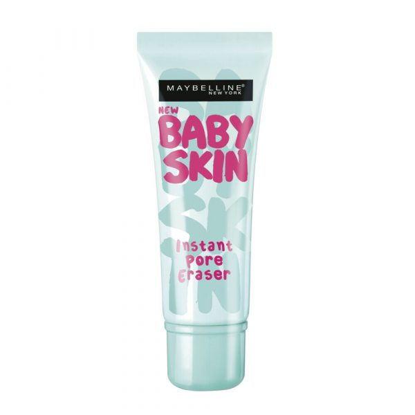 3x Maybelline Baby Skin Instant Pore Eraser Primer