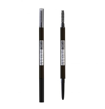 3x Maybelline Brow Ultra Slim 05 Deep Brown