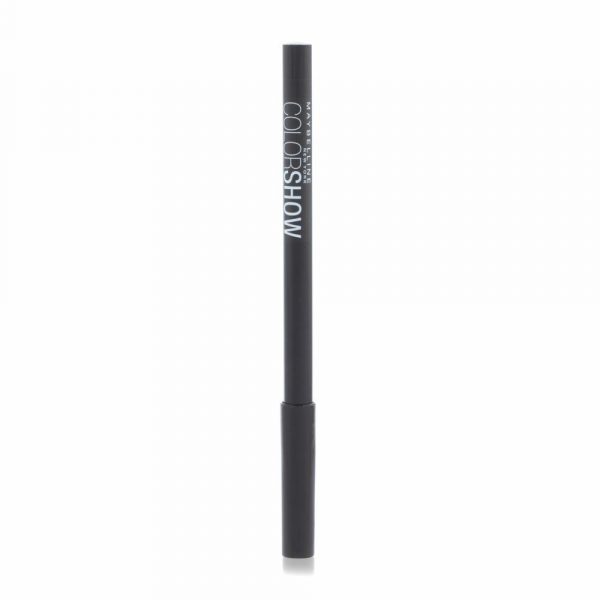 Maybelline Color Show Crayons Khol 100 Ultra Black Oogpotlood