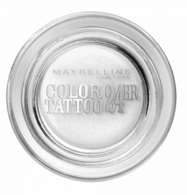 Maybelline Color Tattoo 24hr 45 Infinite White Oogschaduw