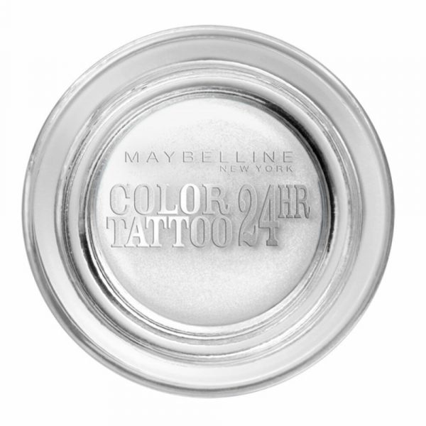 Maybelline Color Tattoo 24hr 45 Infinite White Oogschaduw