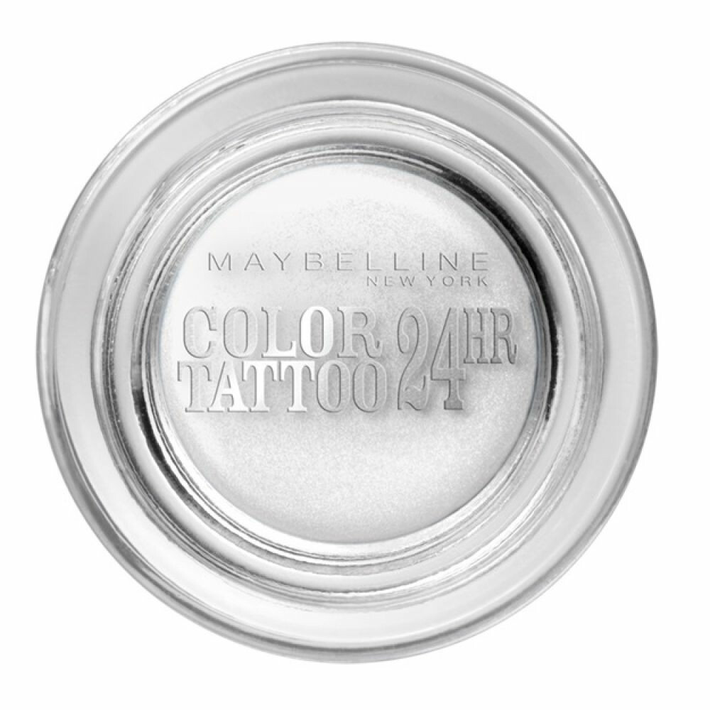 Maybelline Color Tattoo 24hr 45 Infinite White Oogschaduw