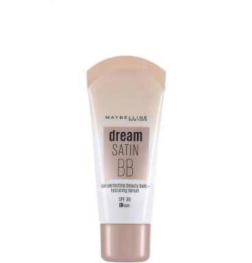 3x Maybelline Dream Satin BB Light 30 ml