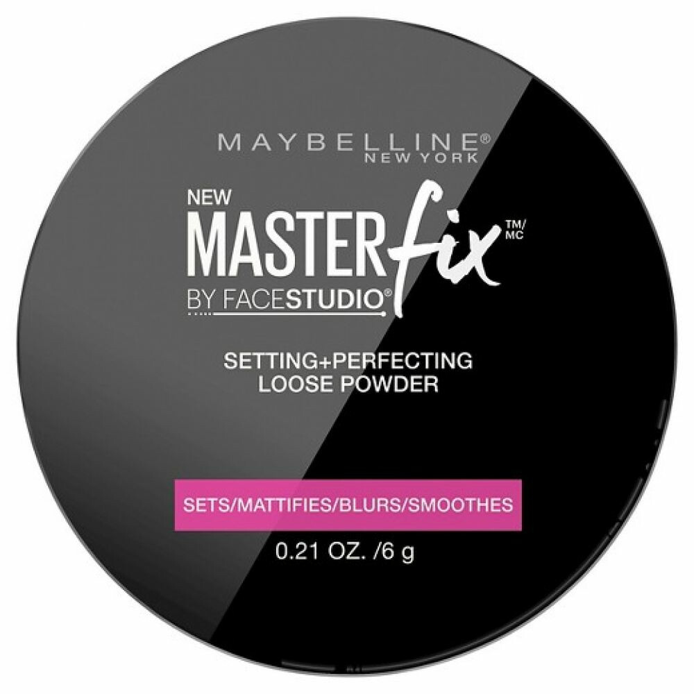 Maybelline Face Studio Setting Powder 01 Translucent