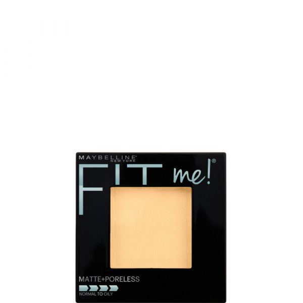 Maybelline Fit Me Matte&Poreless Poeder 105 Natural