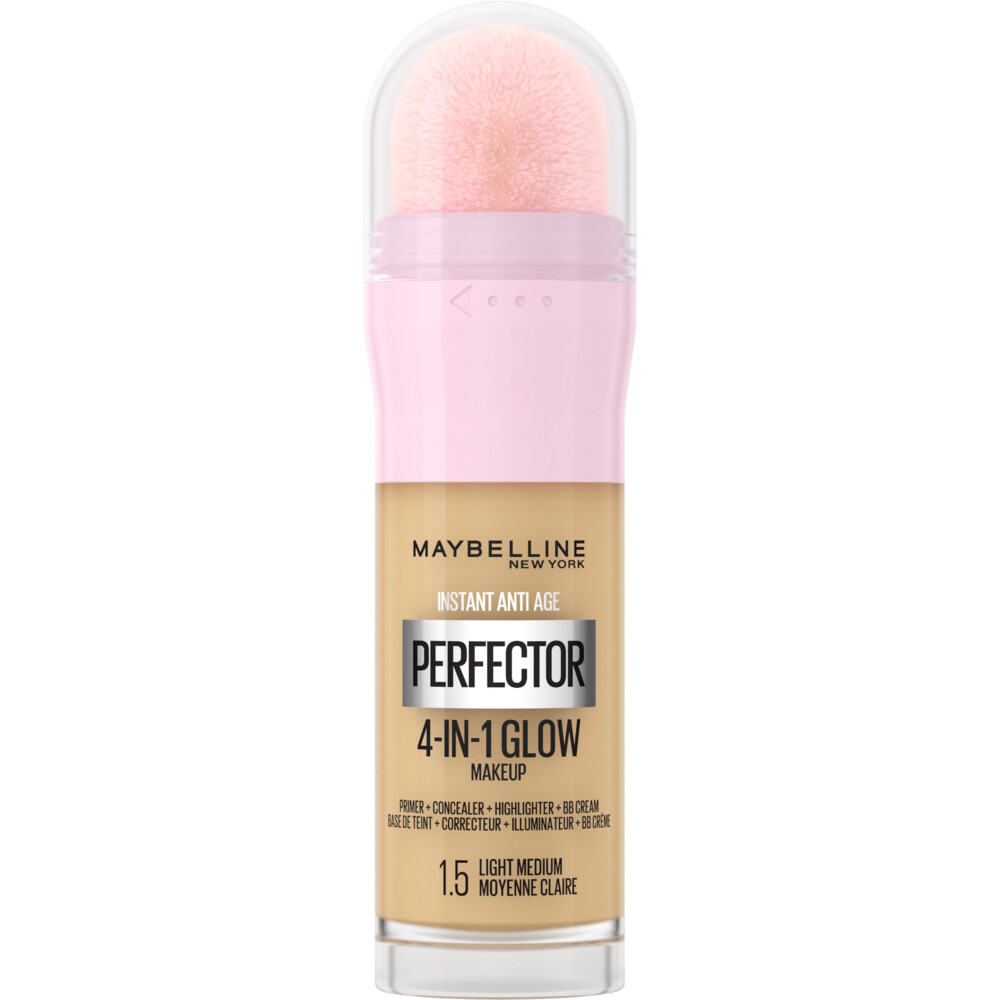 Maybelline Instant Anti-Age Perfector 4-in-1 Glow Light Medium - Primer