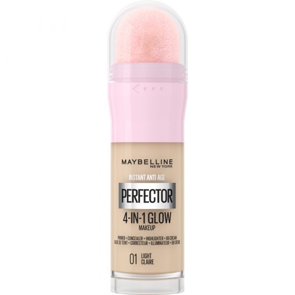 Maybelline Instant Anti-Age Perfector 4-in-1 Glow Light - Primer