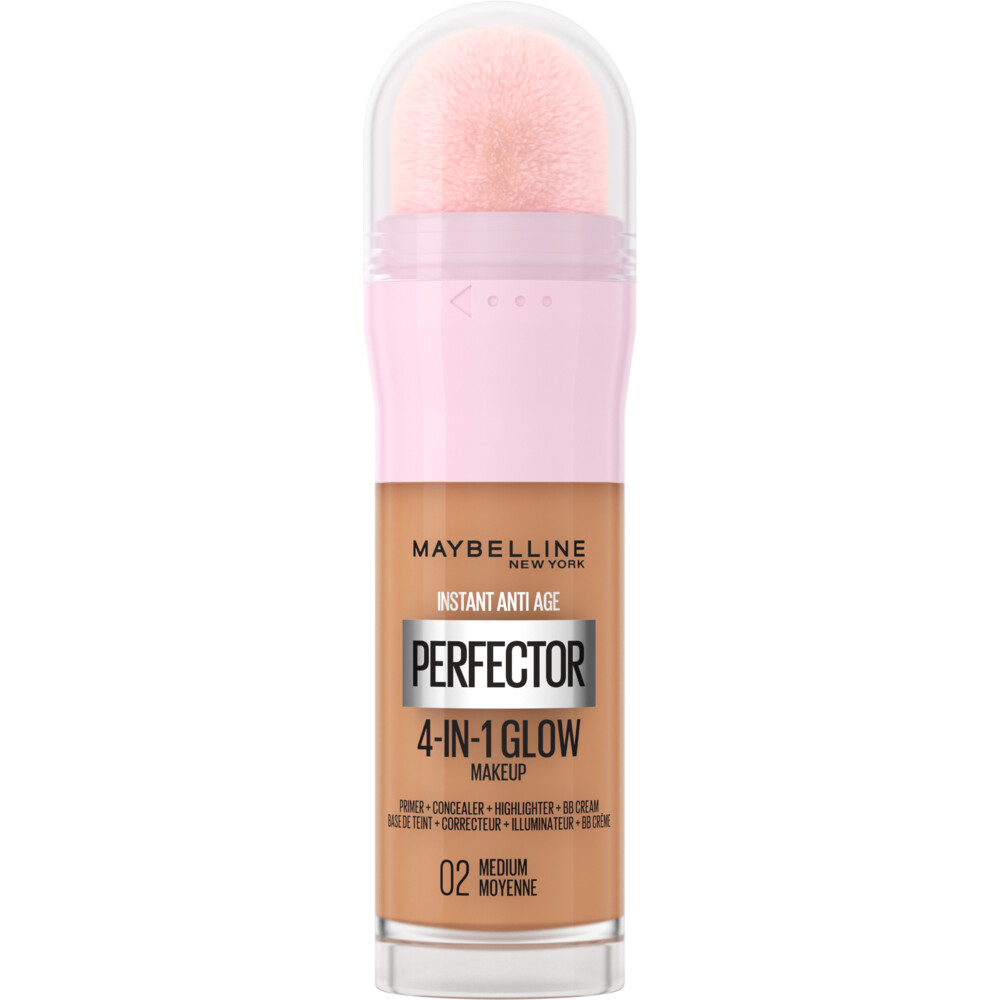 Maybelline Instant Anti-Age Perfector 4-in-1 Glow Medium - Primer