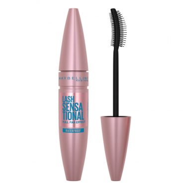 Maybelline Lash Sensational Black - Zwart - Waterproof Mascara