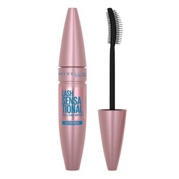 Maybelline Lash Sensational Black - Zwart - Waterproof Mascara