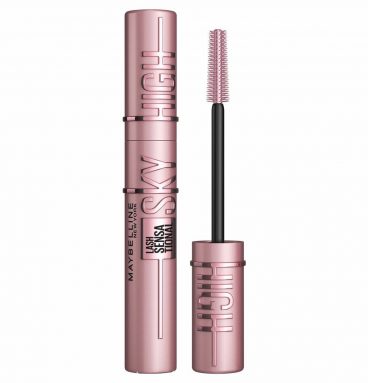 Maybelline Lash Sensational Sky High Mascara Very Black - Zwart 7