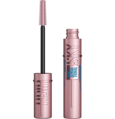 Maybelline Lash Sensational Sky High Mascara Waterproof Zwart 6 ml